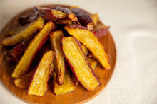 画像をギャラリービューアに読み込む, 【冷凍】熟成 皮付きほしいも 750g